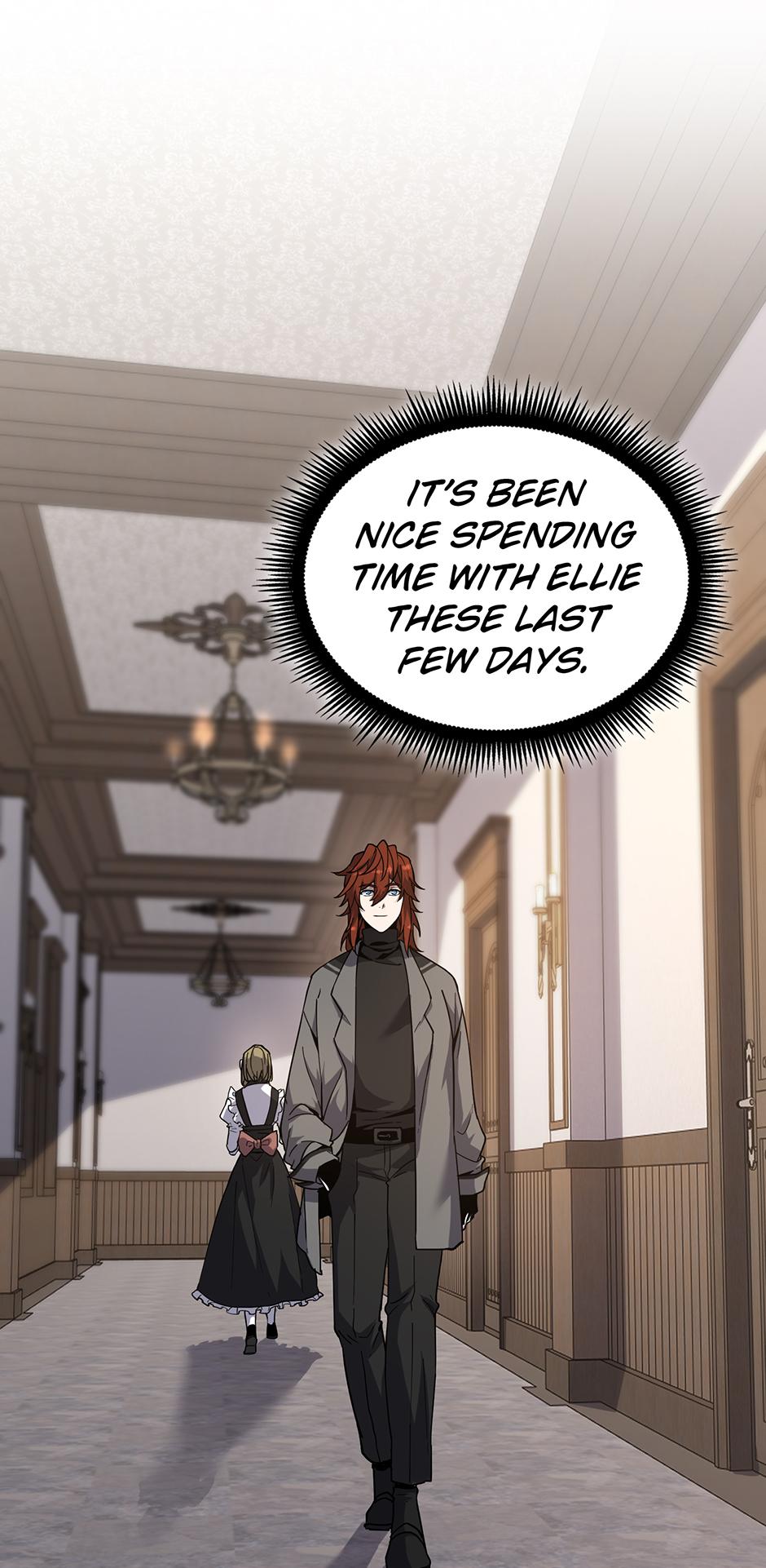 The Beginning After The End Chap 208 - Next Chap 209