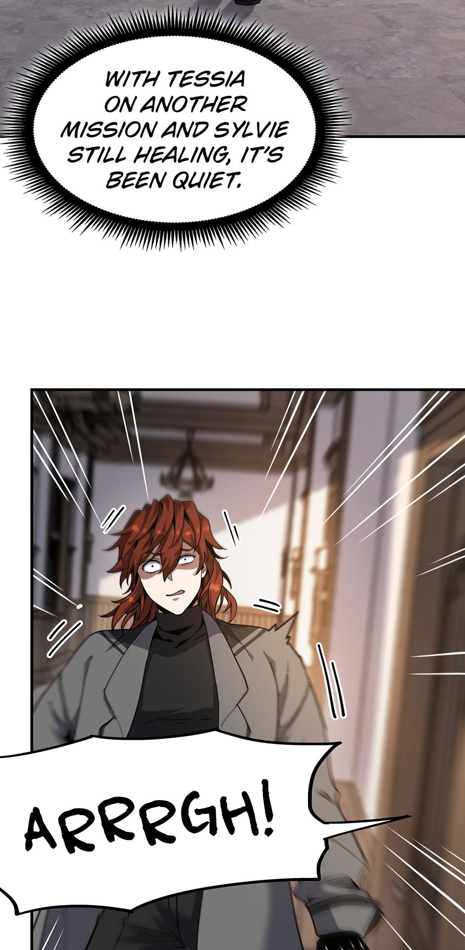 The Beginning After The End Chap 208 - Next Chap 209