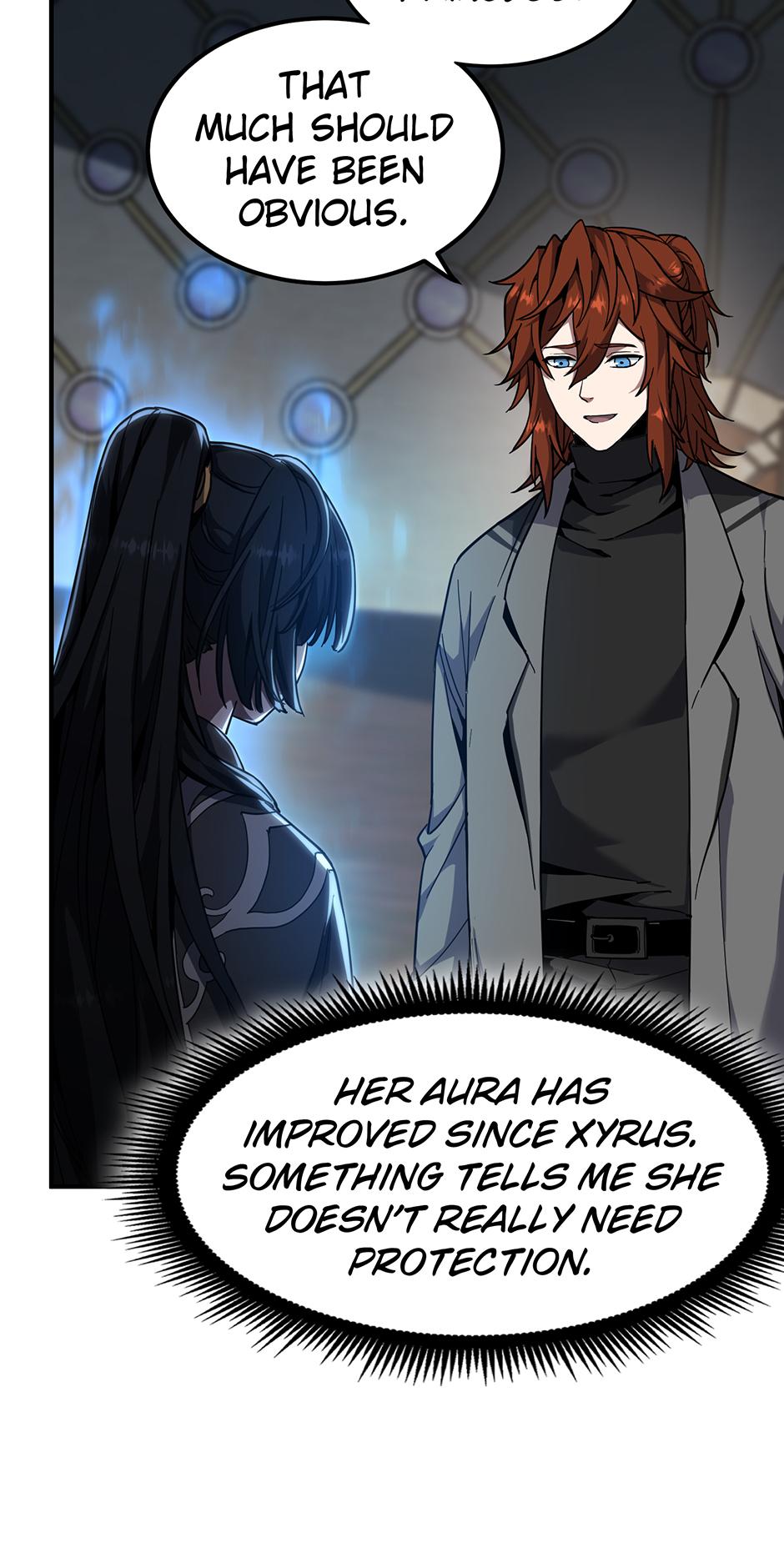 The Beginning After The End Chap 209 - Next Chap 210
