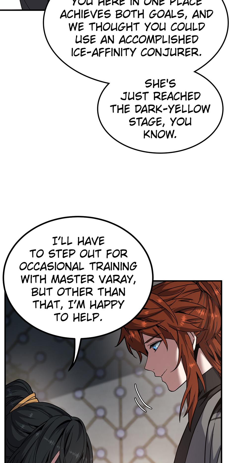 The Beginning After The End Chap 209 - Next Chap 210