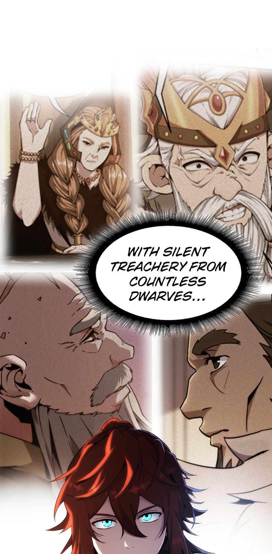 The Beginning After The End Chap 209 - Next Chap 210