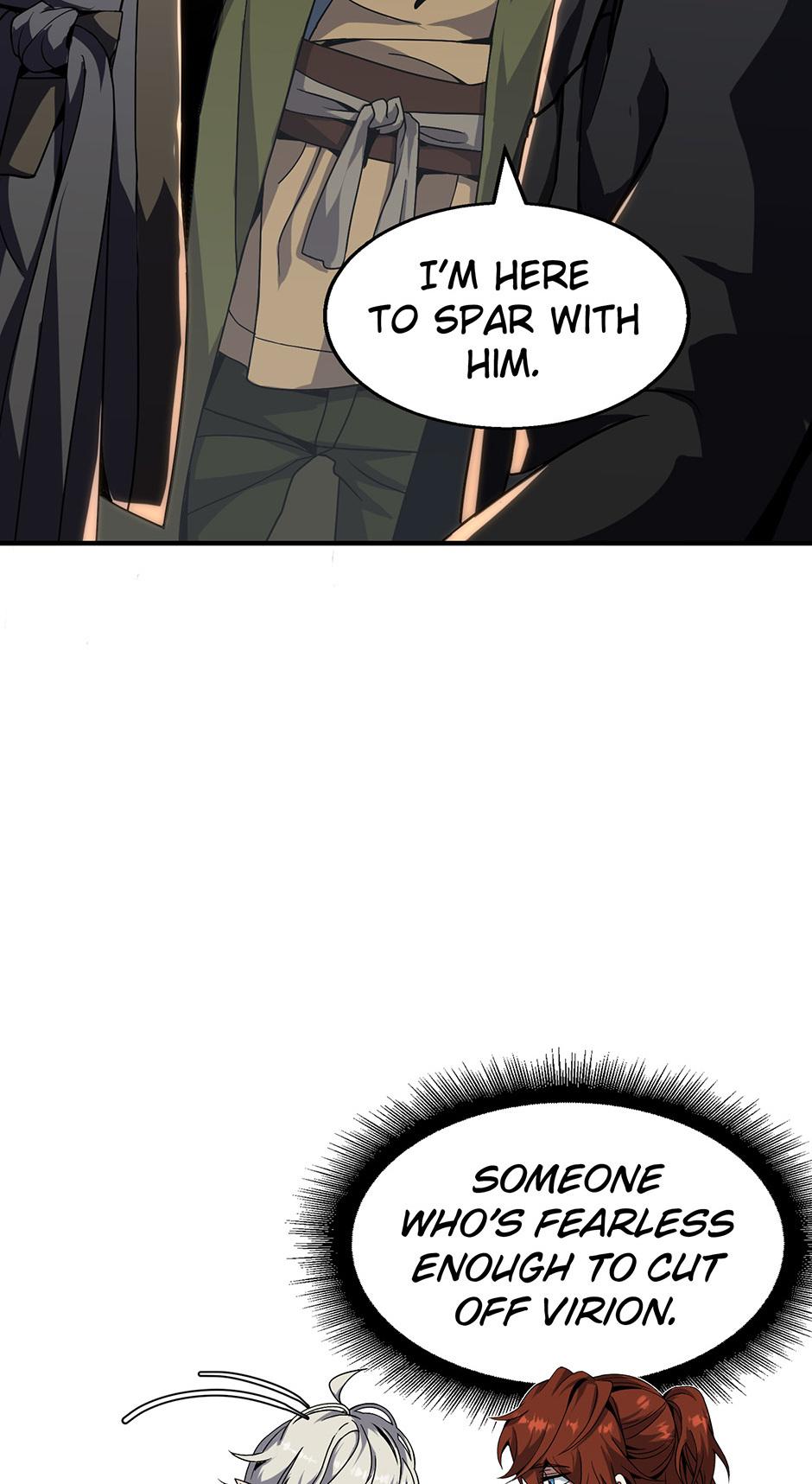 The Beginning After The End Chap 209 - Next Chap 210