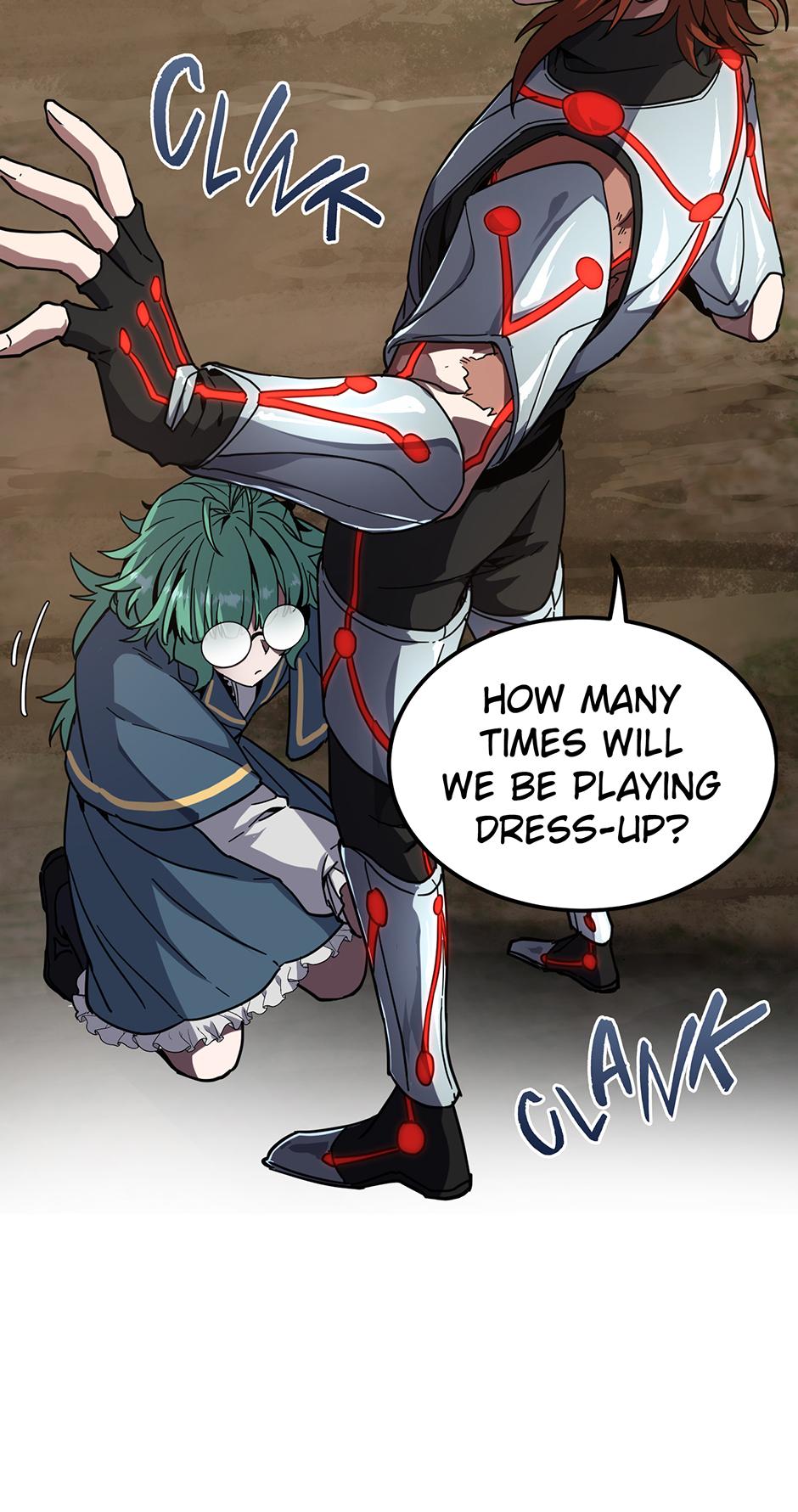 The Beginning After The End Chap 209 - Next Chap 210