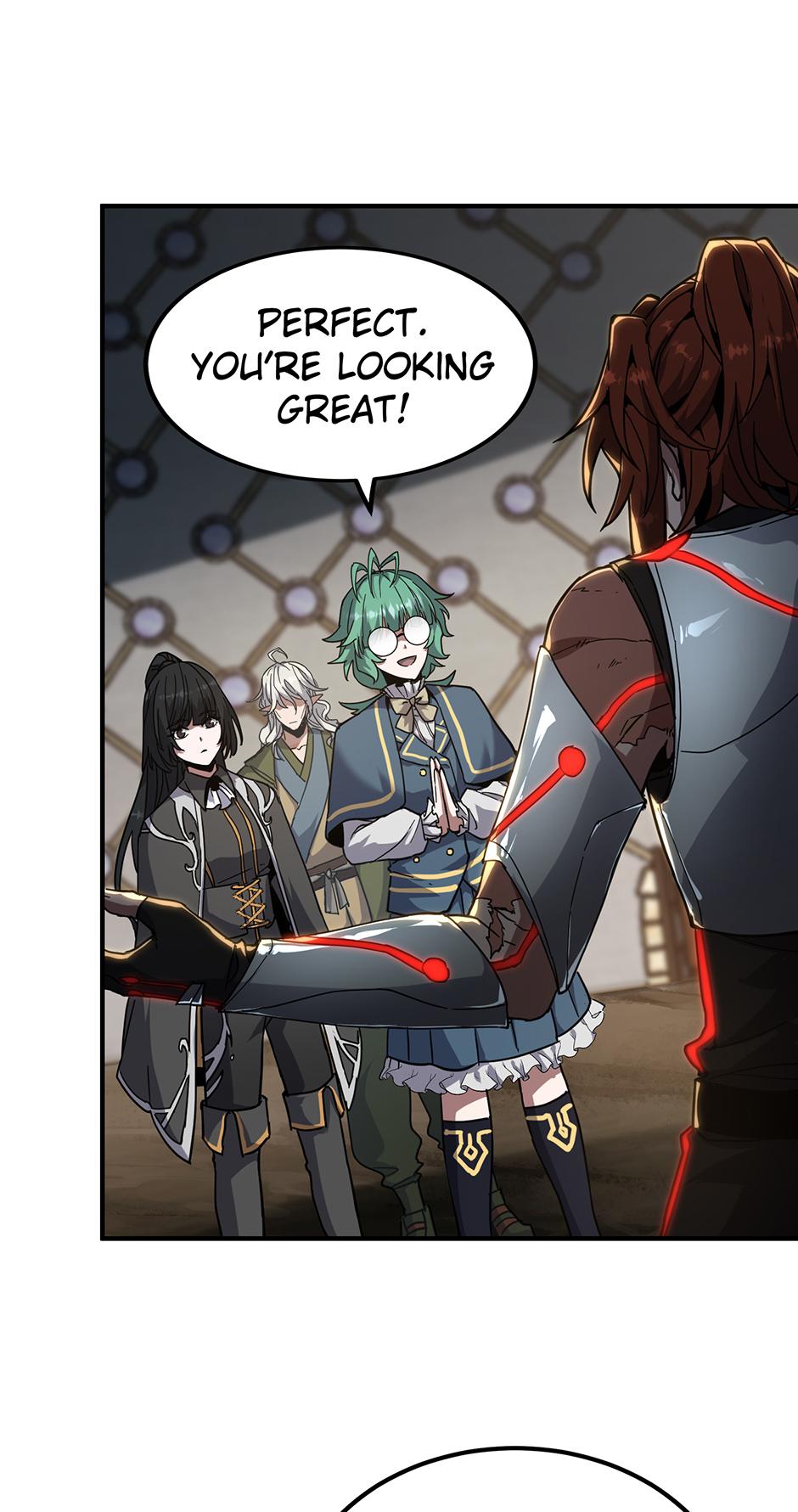 The Beginning After The End Chap 209 - Next Chap 210