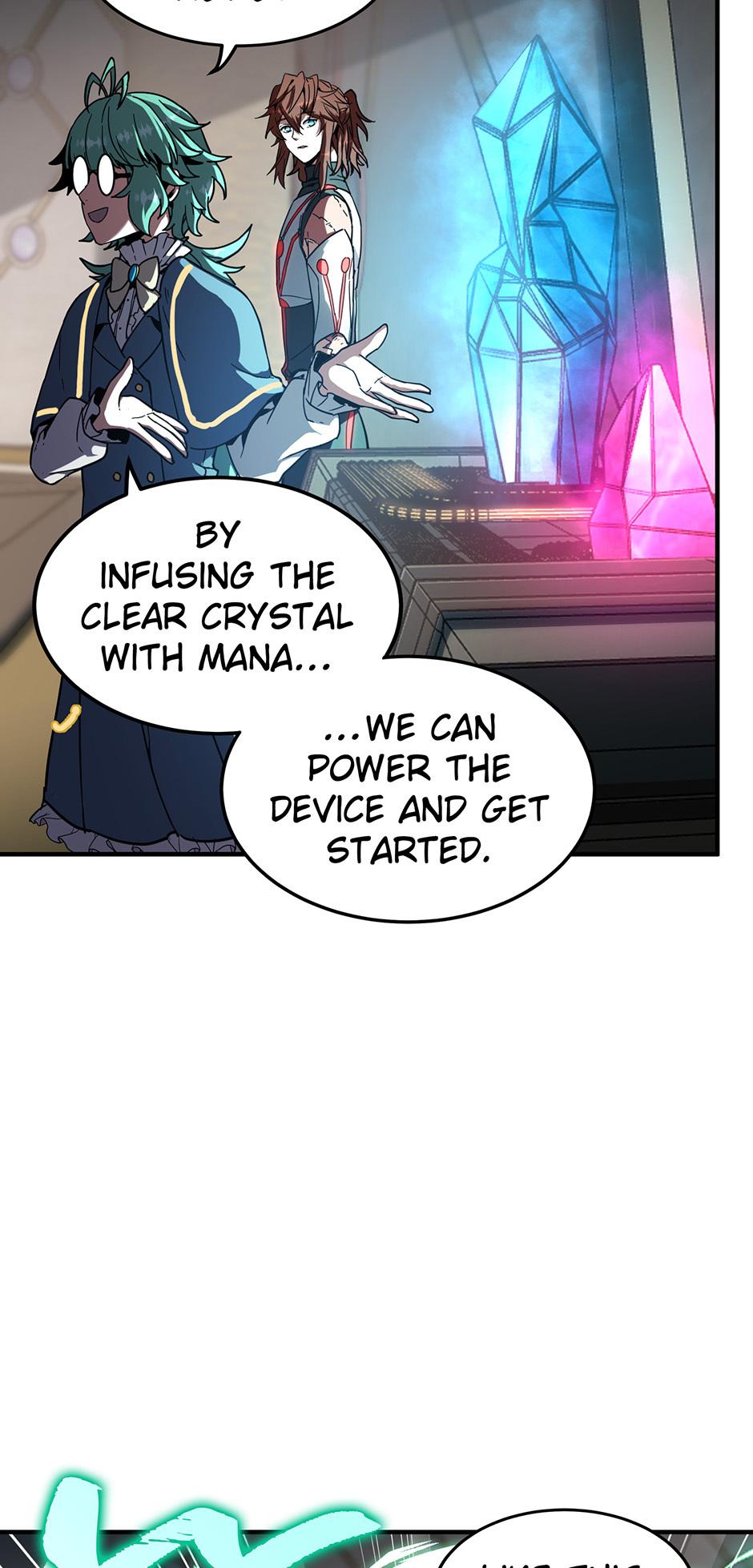 The Beginning After The End Chap 209 - Next Chap 210