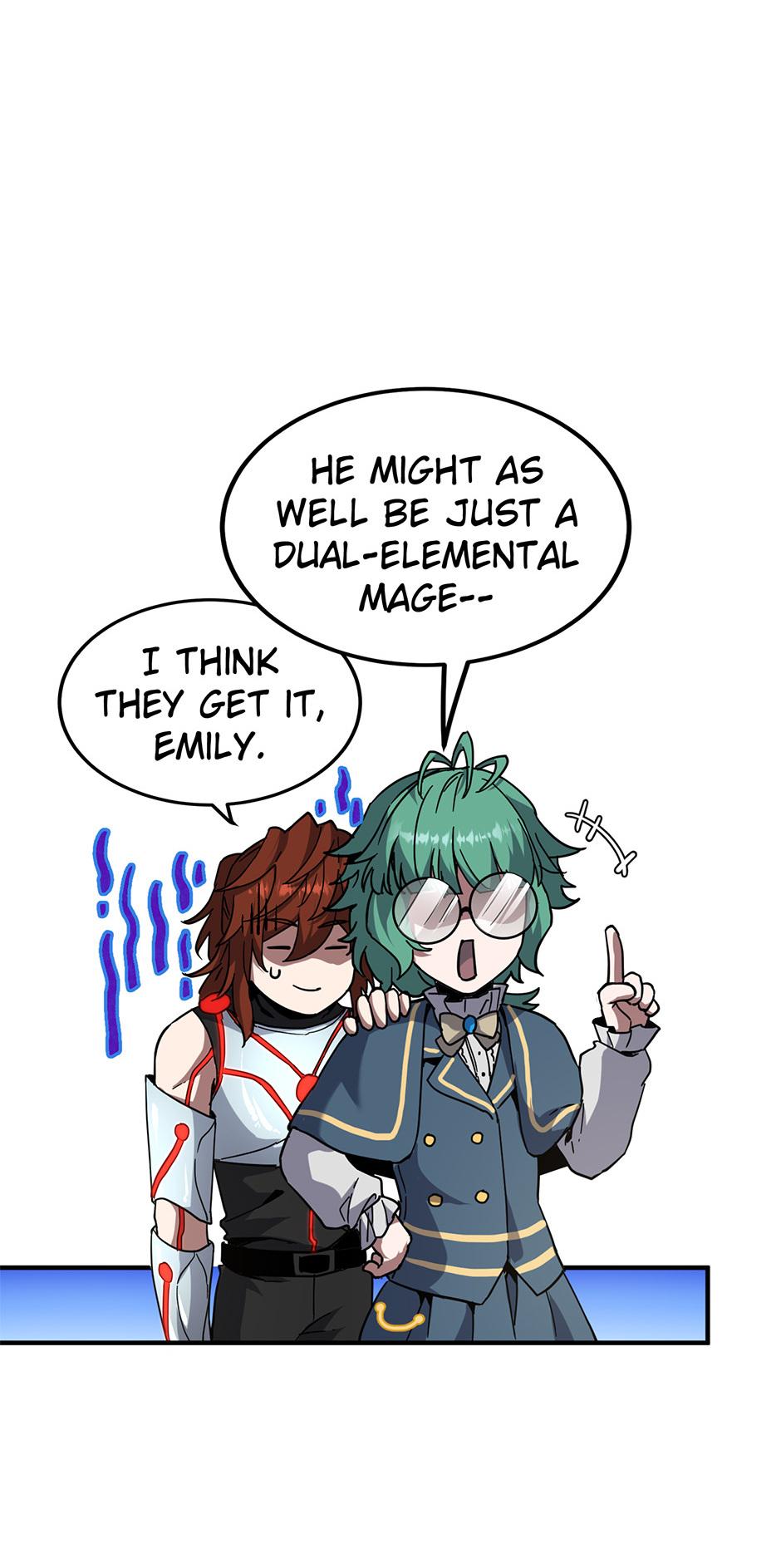 The Beginning After The End Chap 209 - Next Chap 210