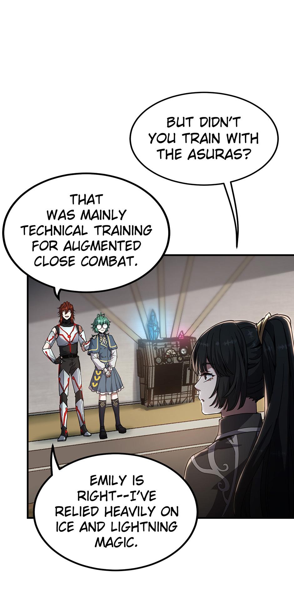 The Beginning After The End Chap 209 - Next Chap 210
