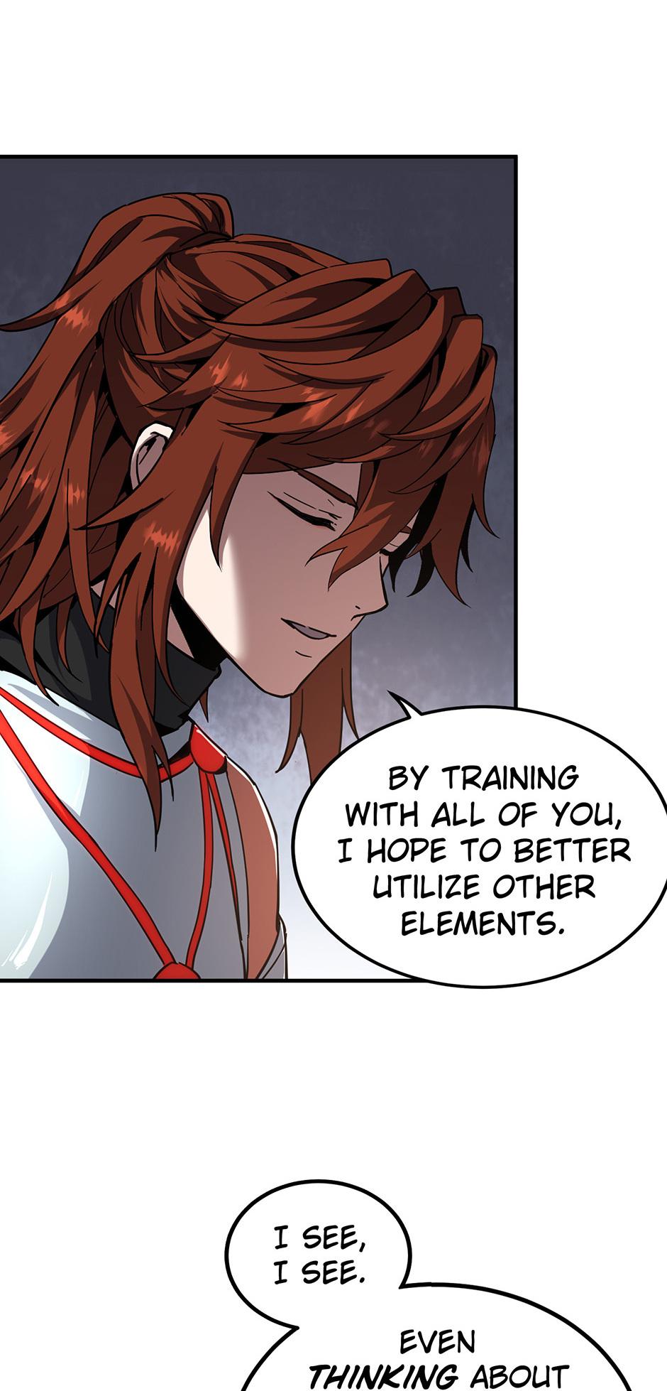 The Beginning After The End Chap 209 - Next Chap 210