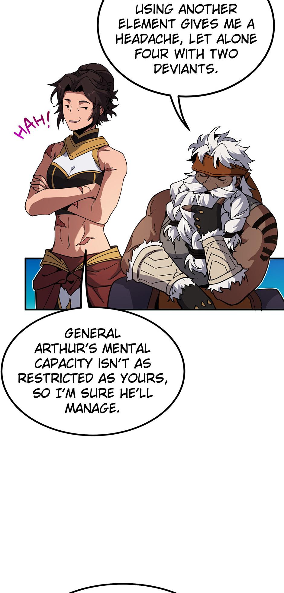 The Beginning After The End Chap 209 - Next Chap 210