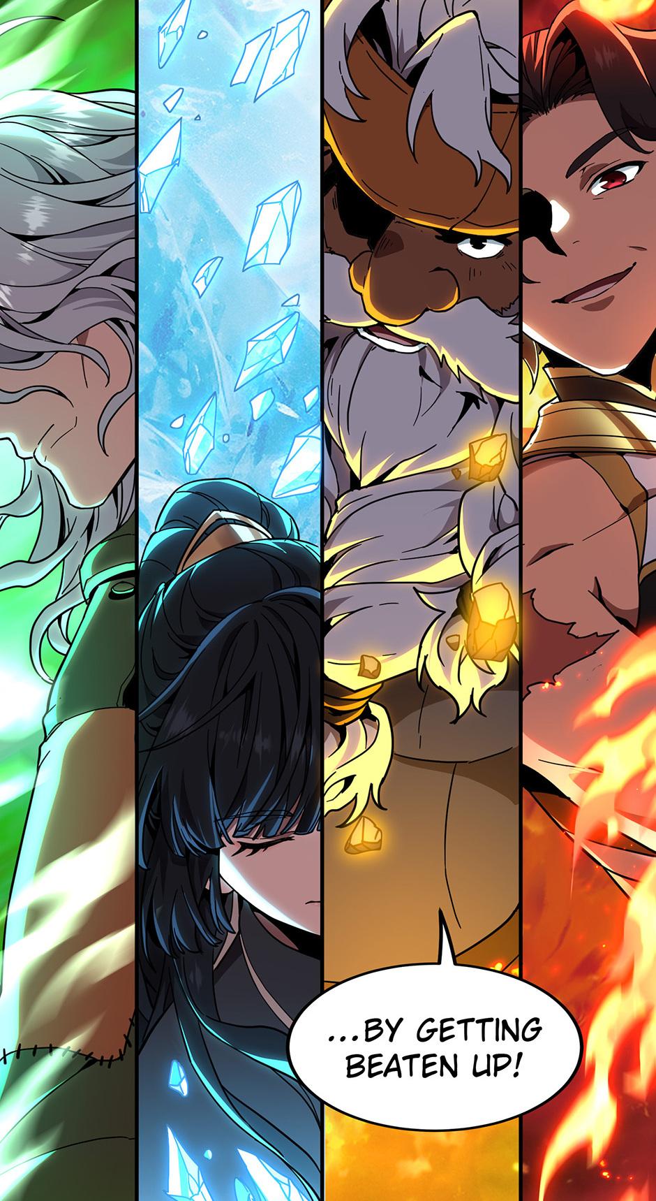 The Beginning After The End Chap 209 - Next Chap 210