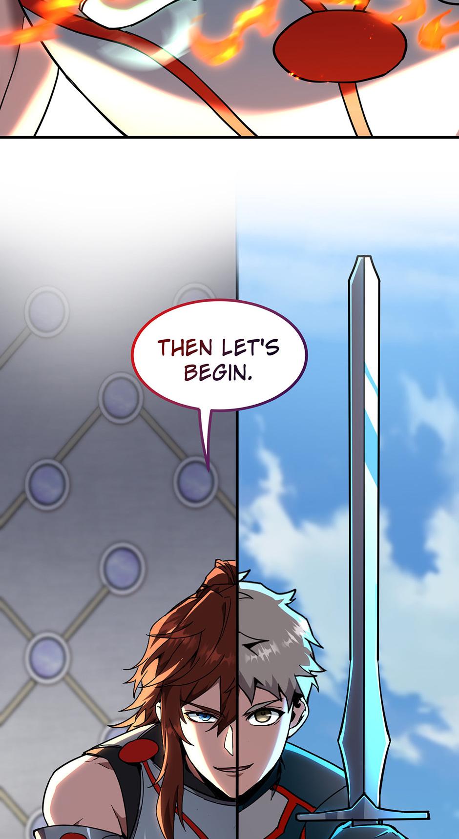 The Beginning After The End Chap 209 - Next Chap 210