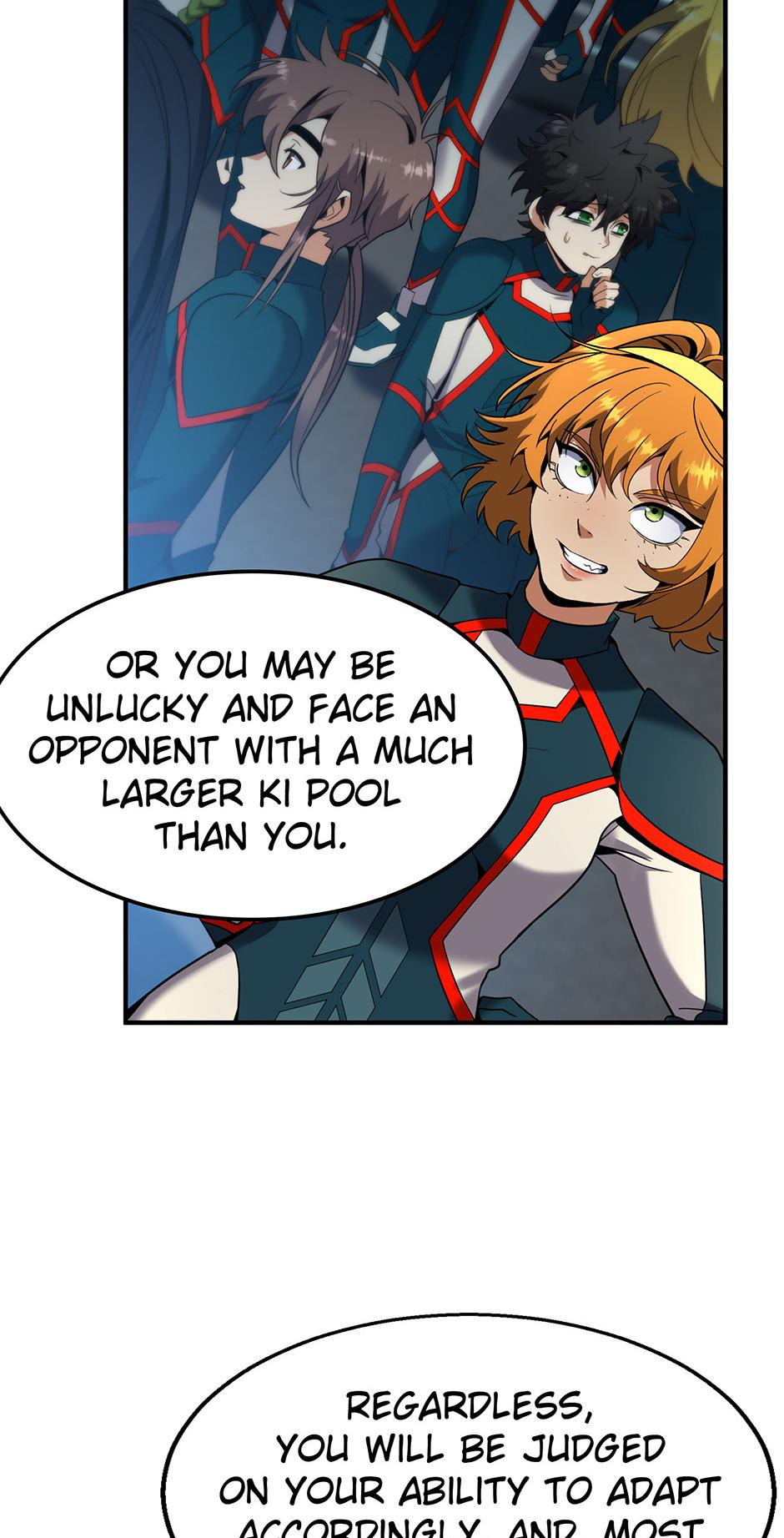 The Beginning After The End Chap 209 - Next Chap 210