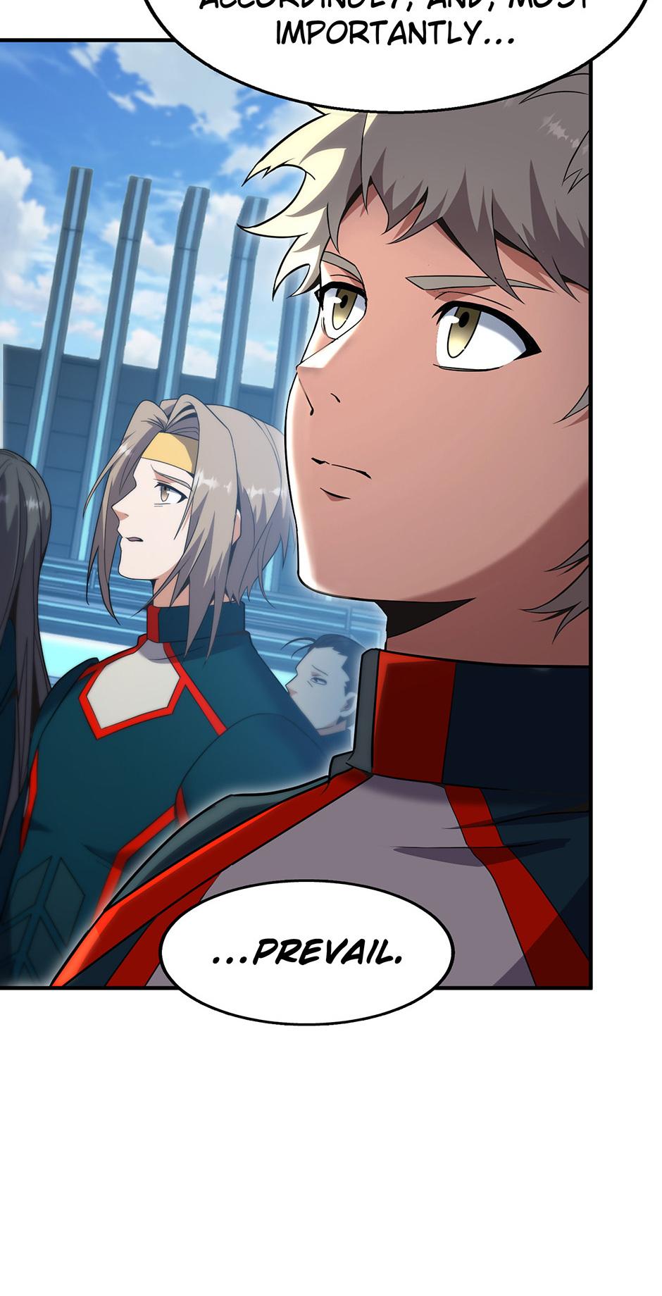The Beginning After The End Chap 209 - Next Chap 210