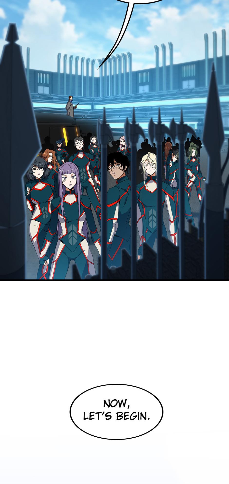 The Beginning After The End Chap 209 - Next Chap 210