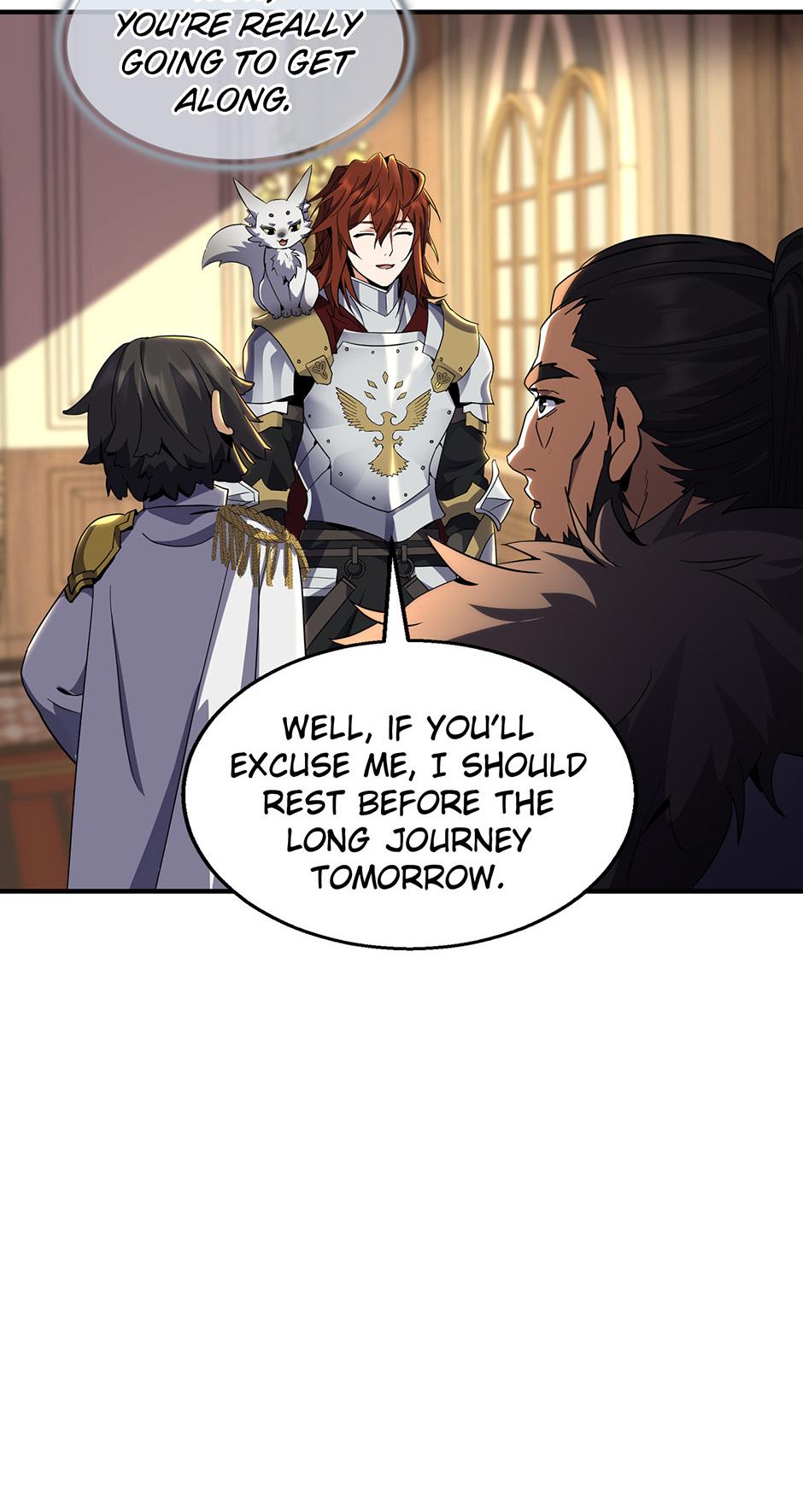 The Beginning After The End Chap 200 - Next Chap 201