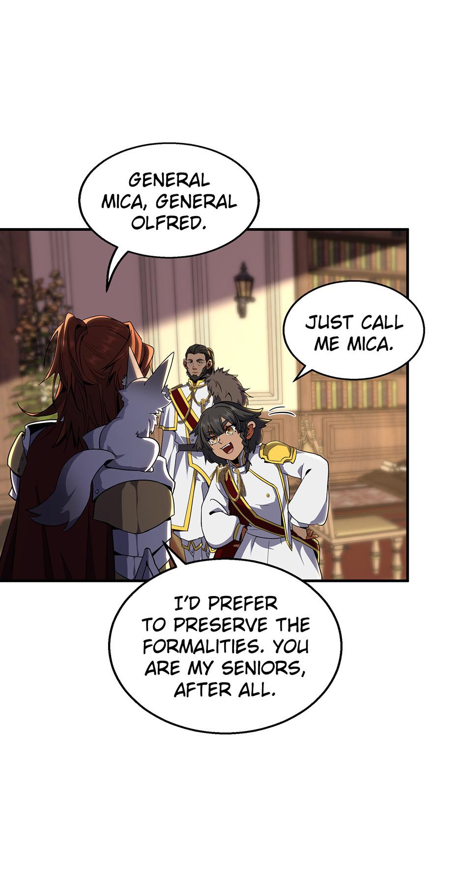 The Beginning After The End Chap 200 - Next Chap 201