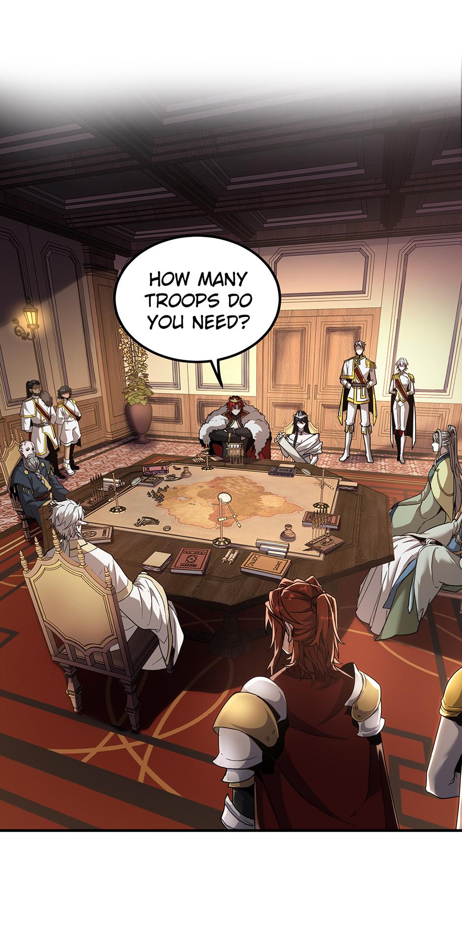 The Beginning After The End Chap 200 - Next Chap 201