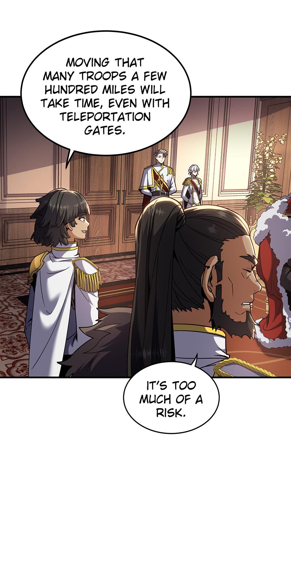 The Beginning After The End Chap 200 - Next Chap 201