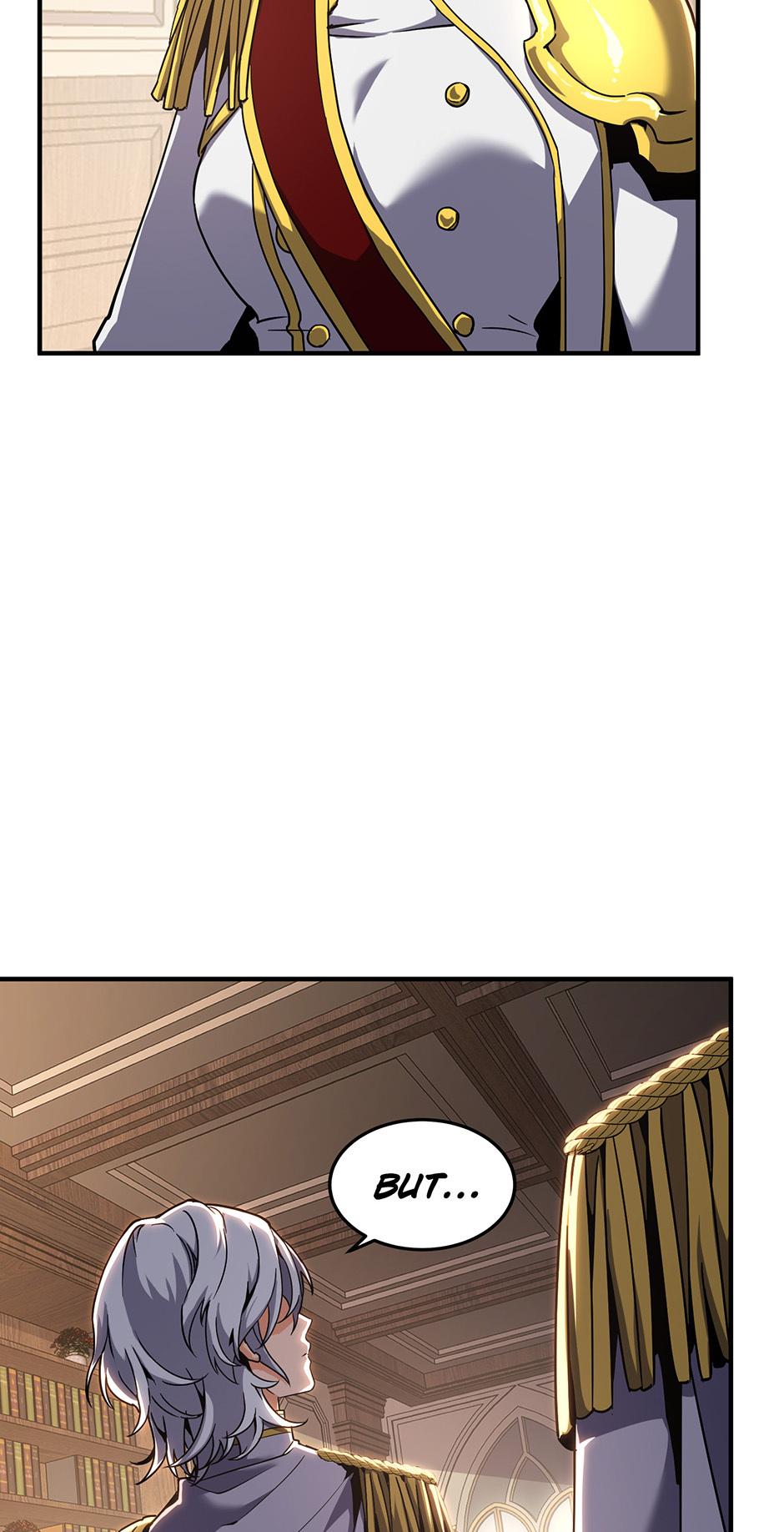 The Beginning After The End Chap 200 - Next Chap 201