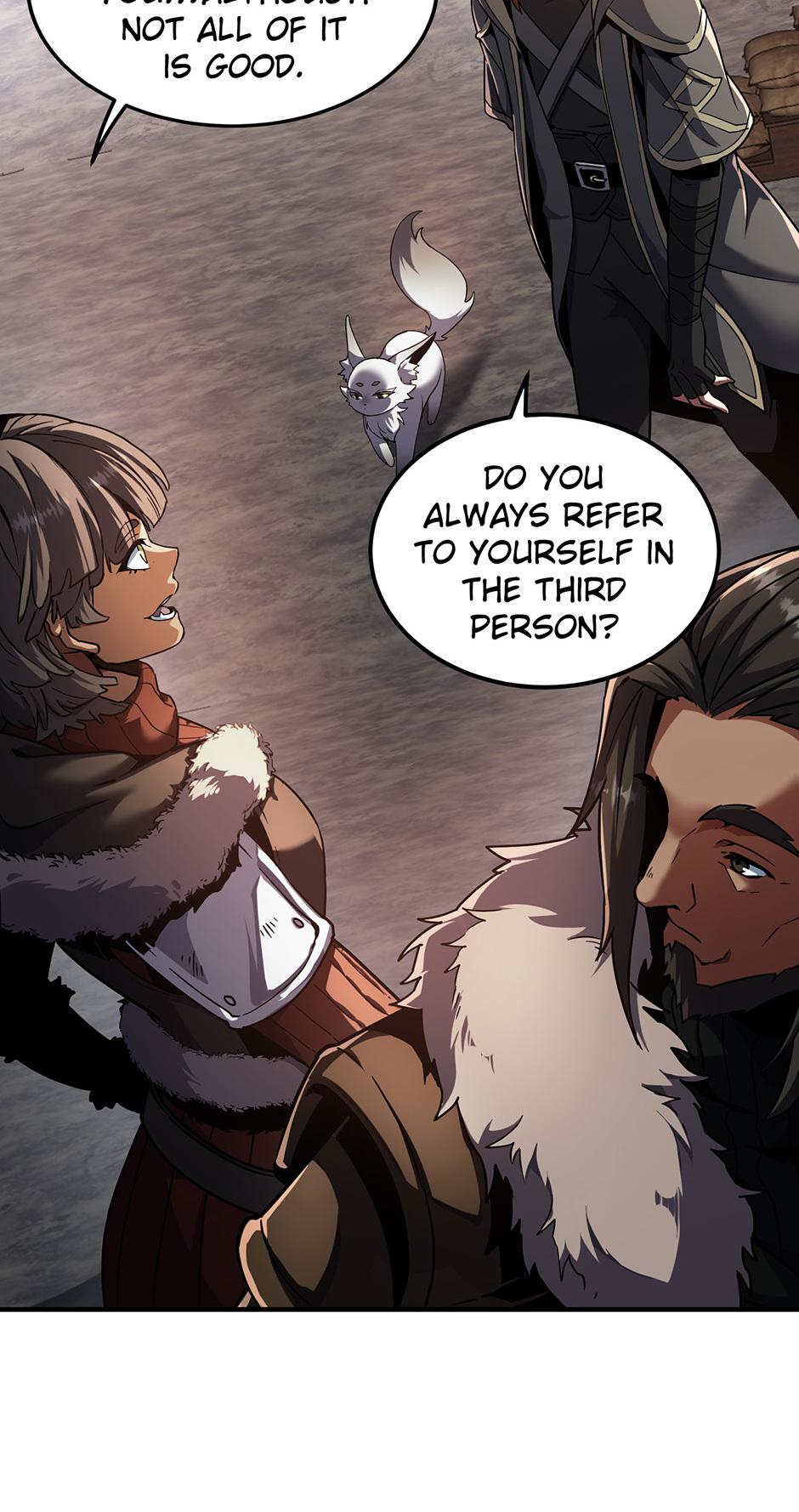 The Beginning After The End Chap 200 - Next Chap 201
