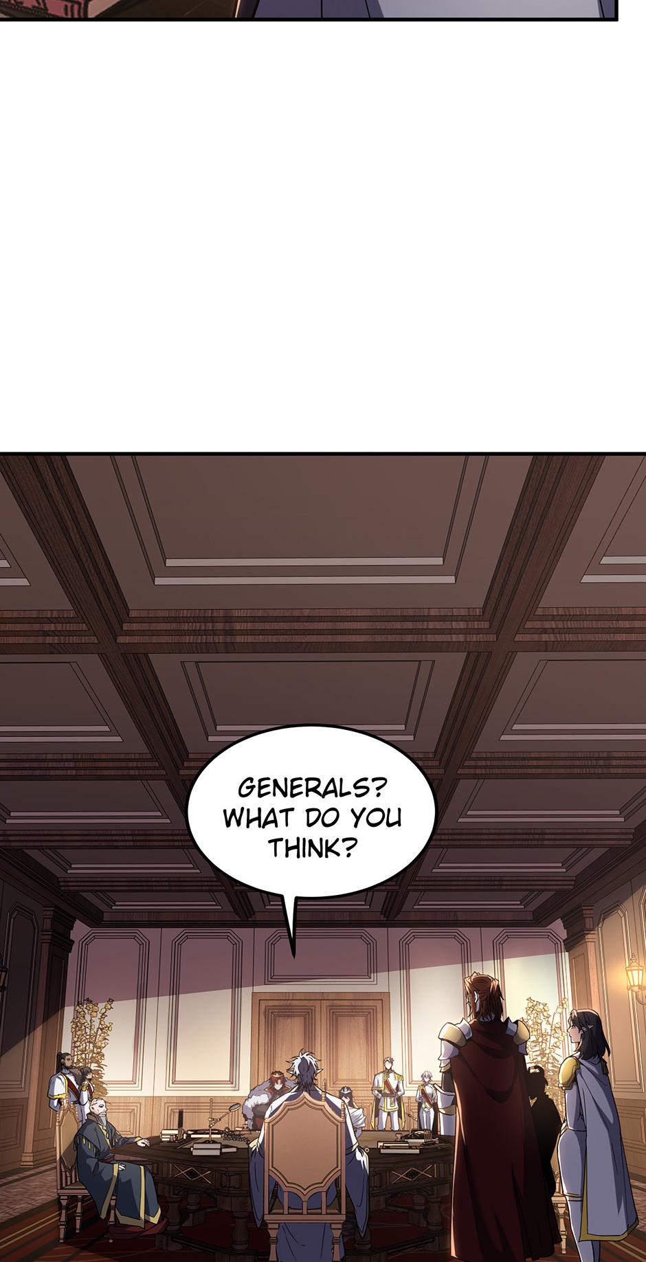 The Beginning After The End Chap 200 - Next Chap 201