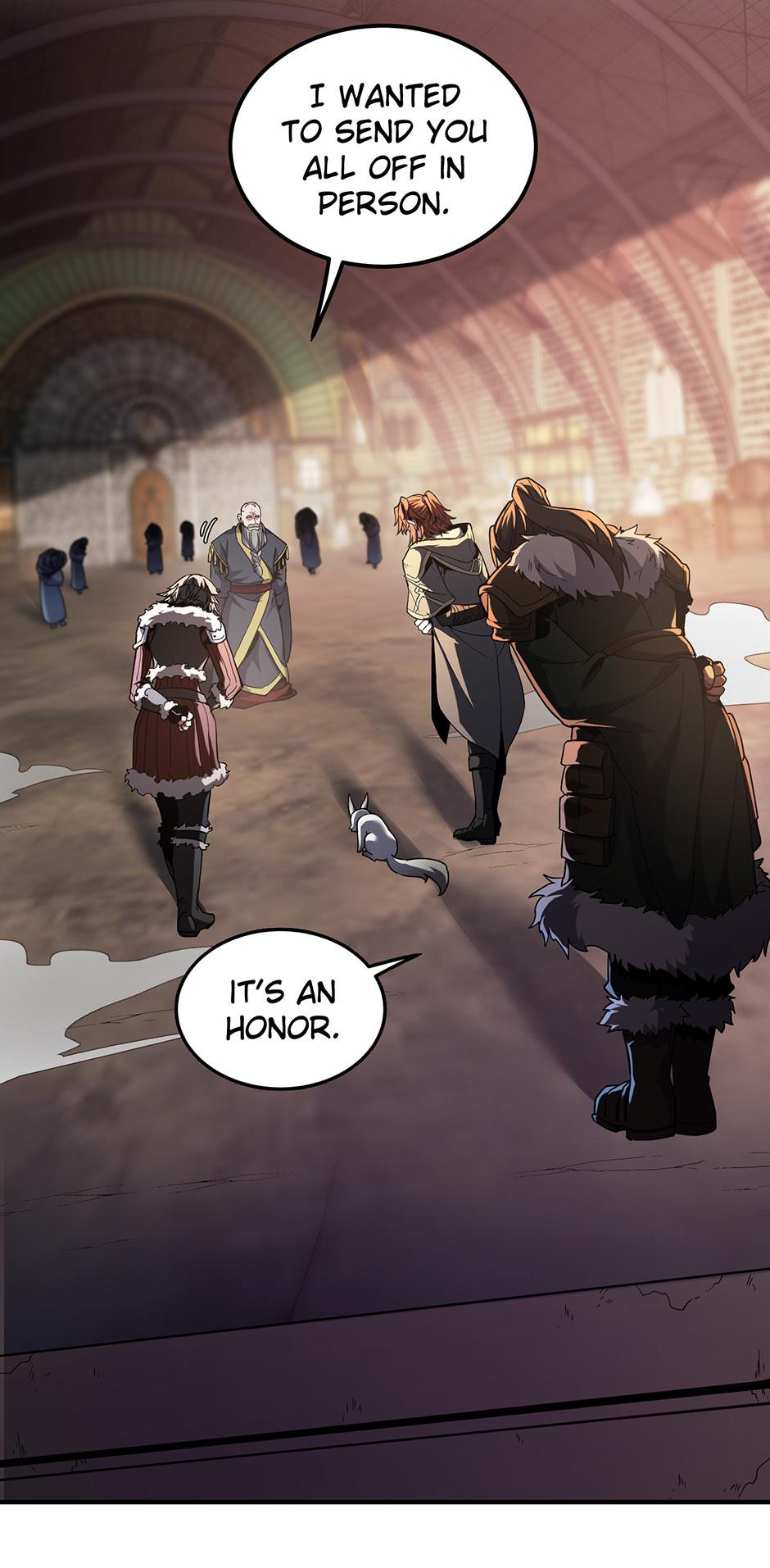The Beginning After The End Chap 200 - Next Chap 201