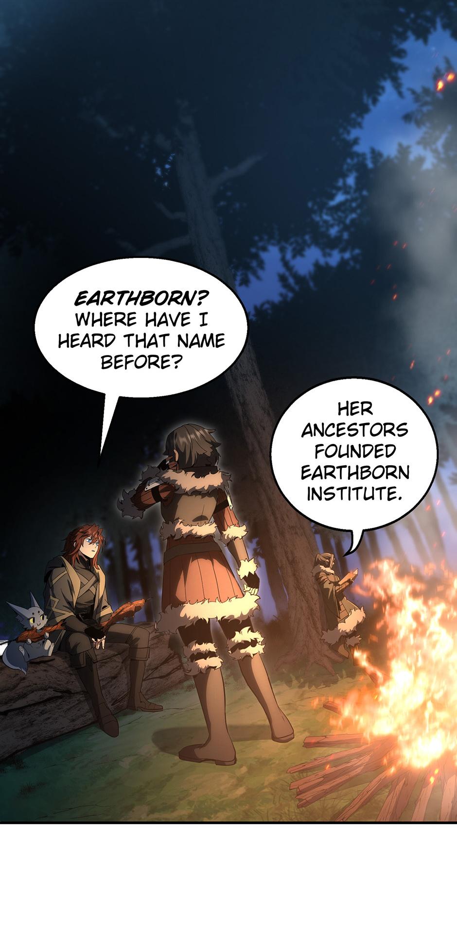 The Beginning After The End Chap 201 - Next Chap 202