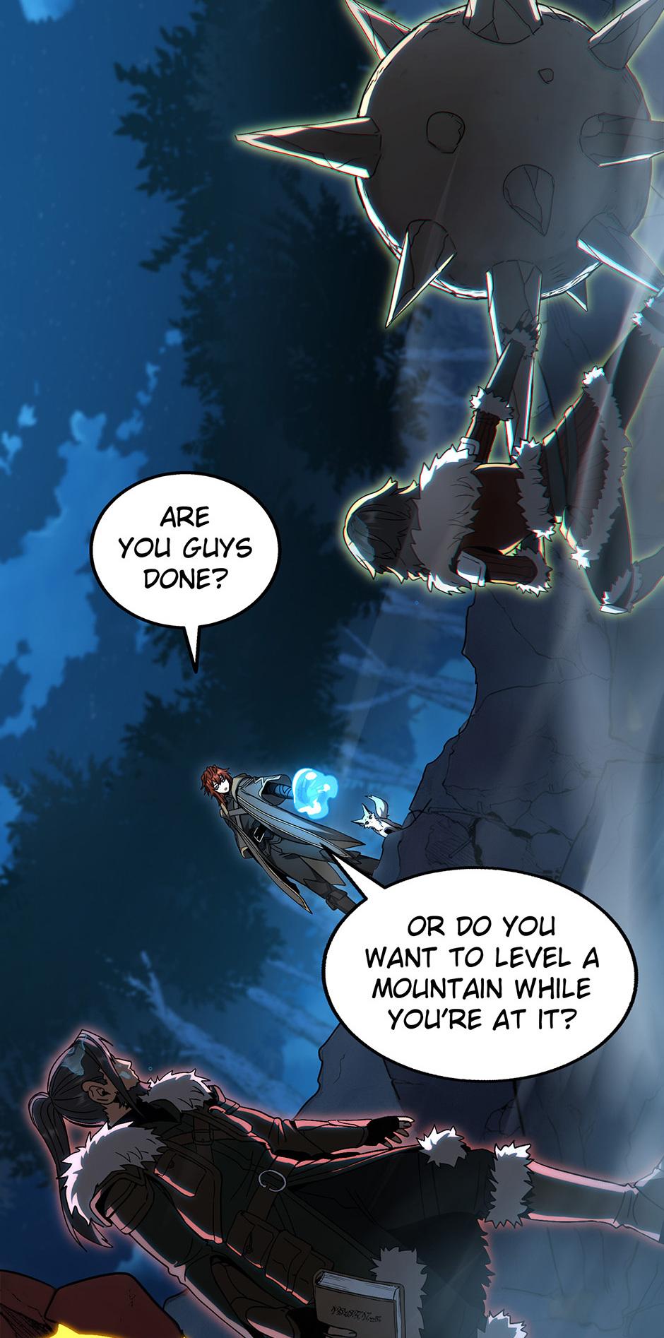 The Beginning After The End Chap 201 - Next Chap 202