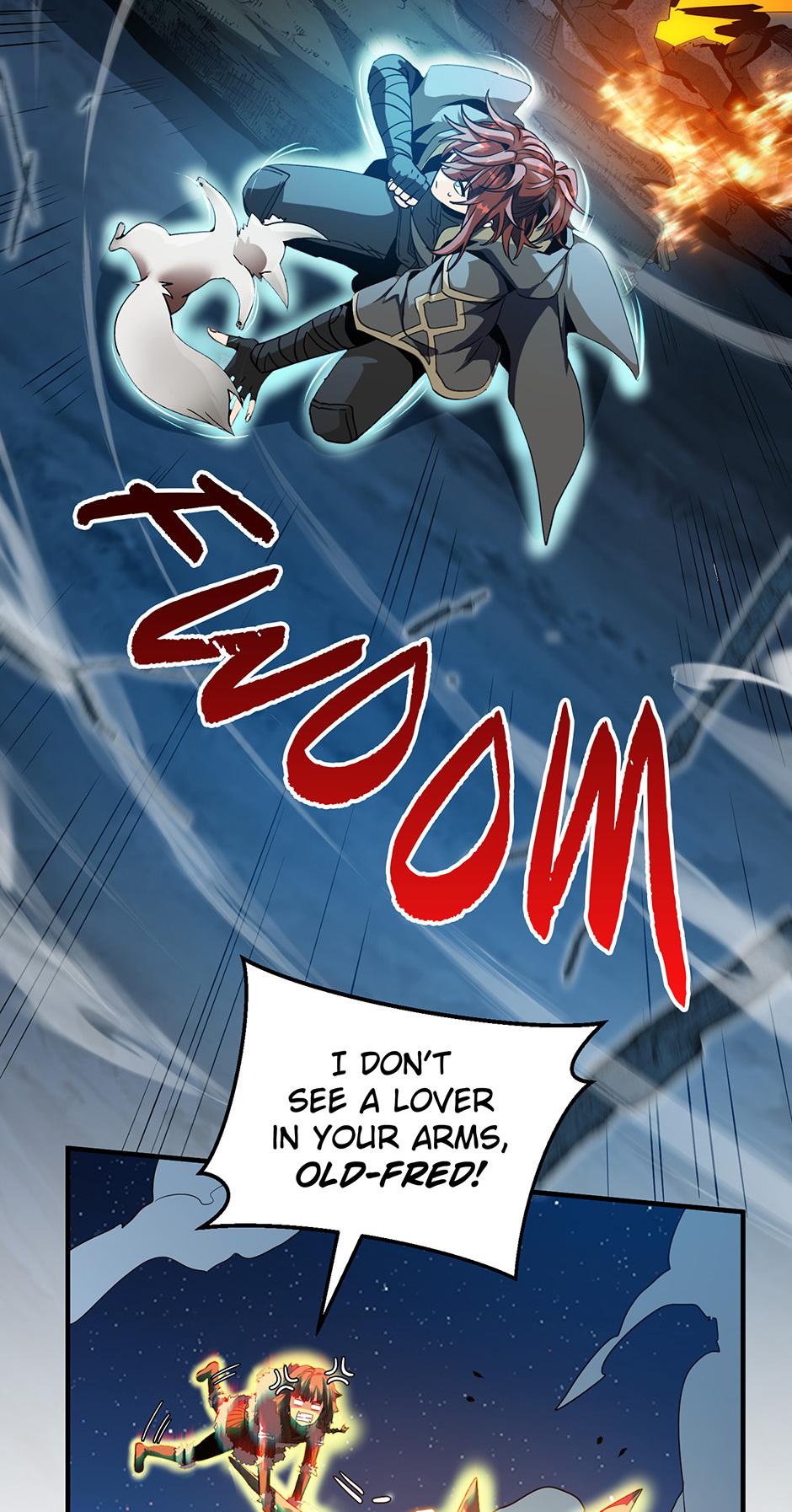 The Beginning After The End Chap 201 - Next Chap 202