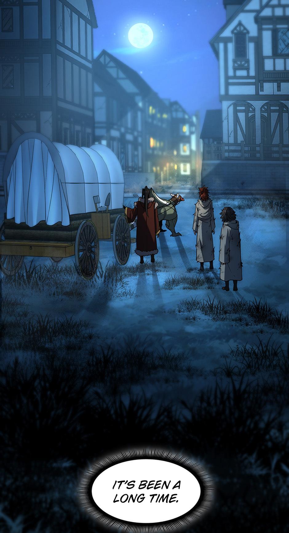 The Beginning After The End Chap 202 - Next Chap 203