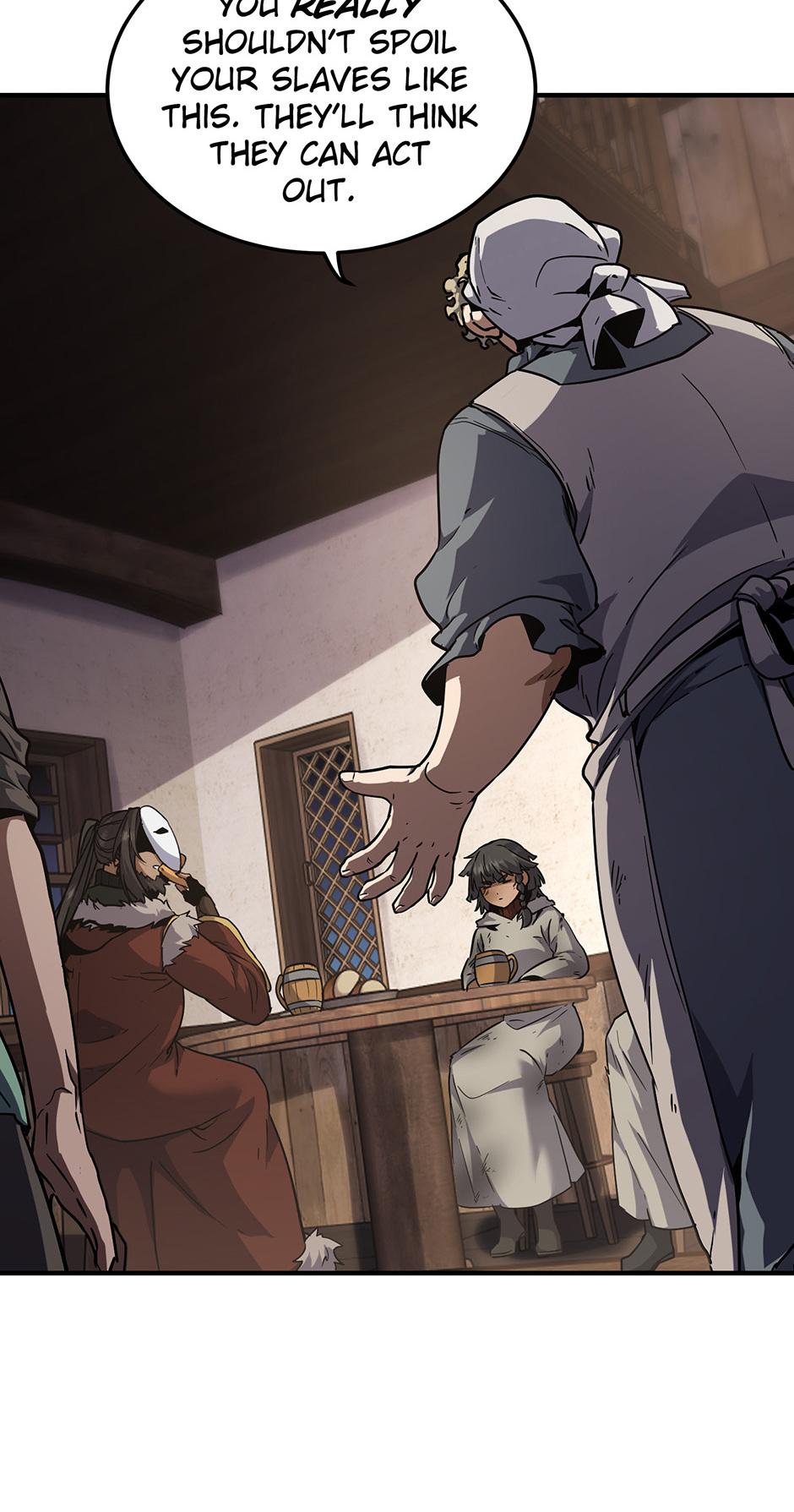 The Beginning After The End Chap 202 - Next Chap 203