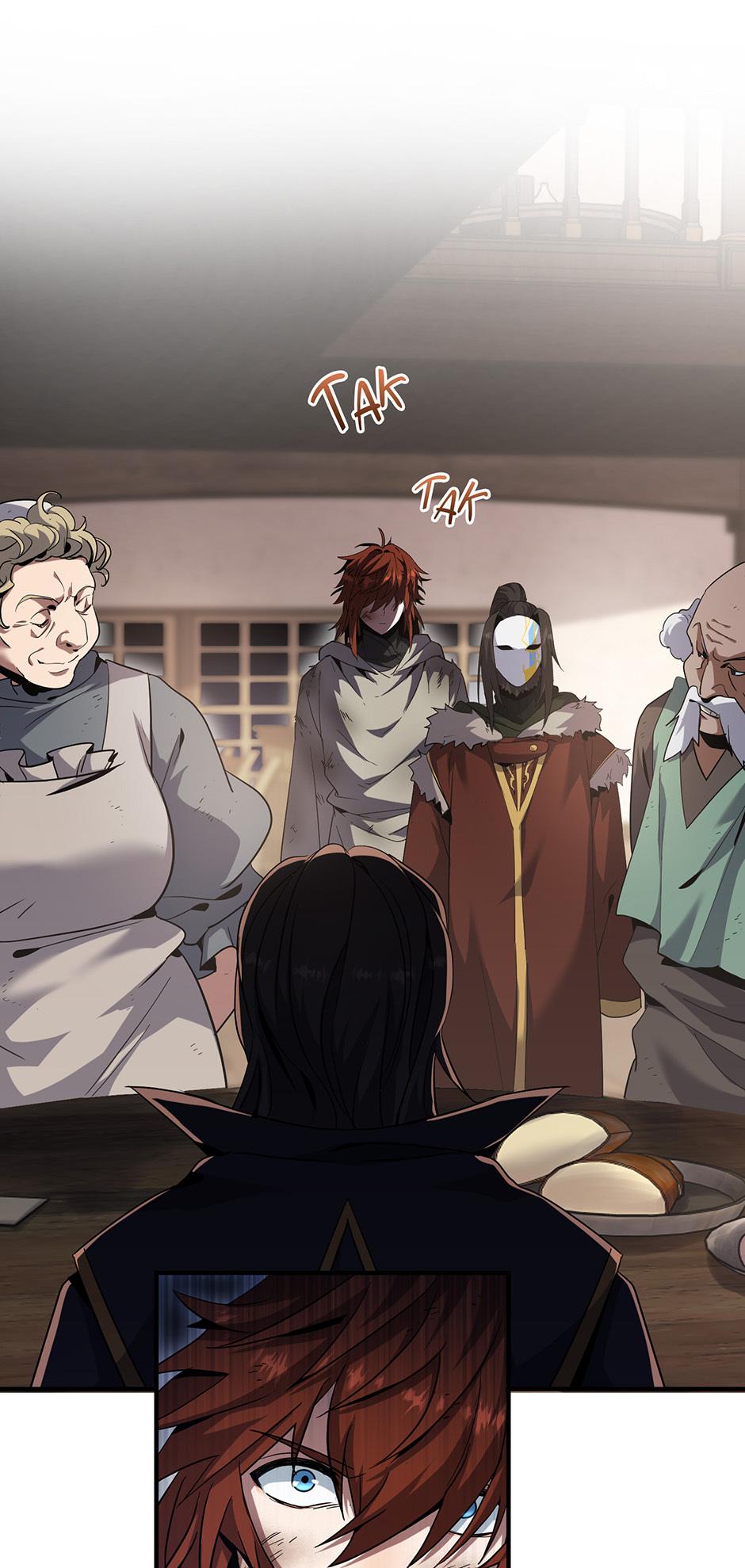 The Beginning After The End Chap 202 - Next Chap 203