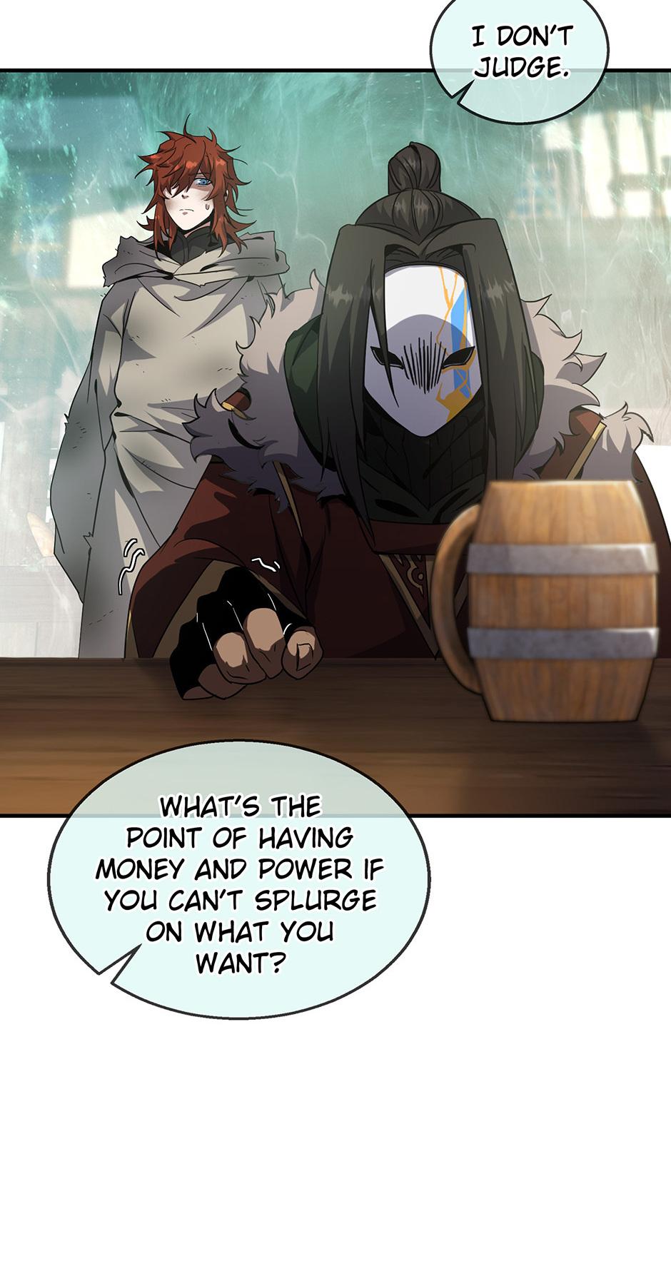 The Beginning After The End Chap 202 - Next Chap 203