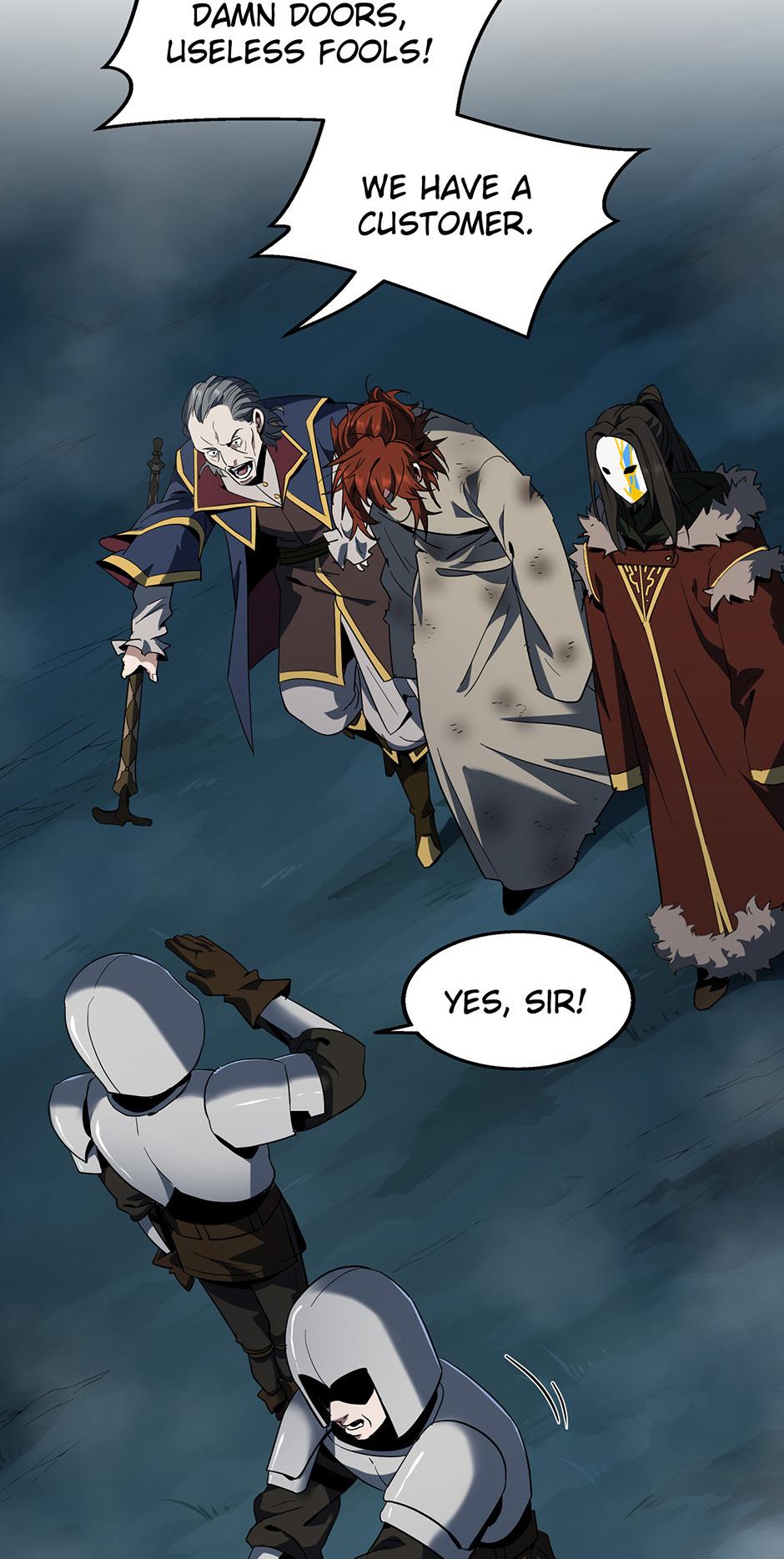 The Beginning After The End Chap 202 - Next Chap 203