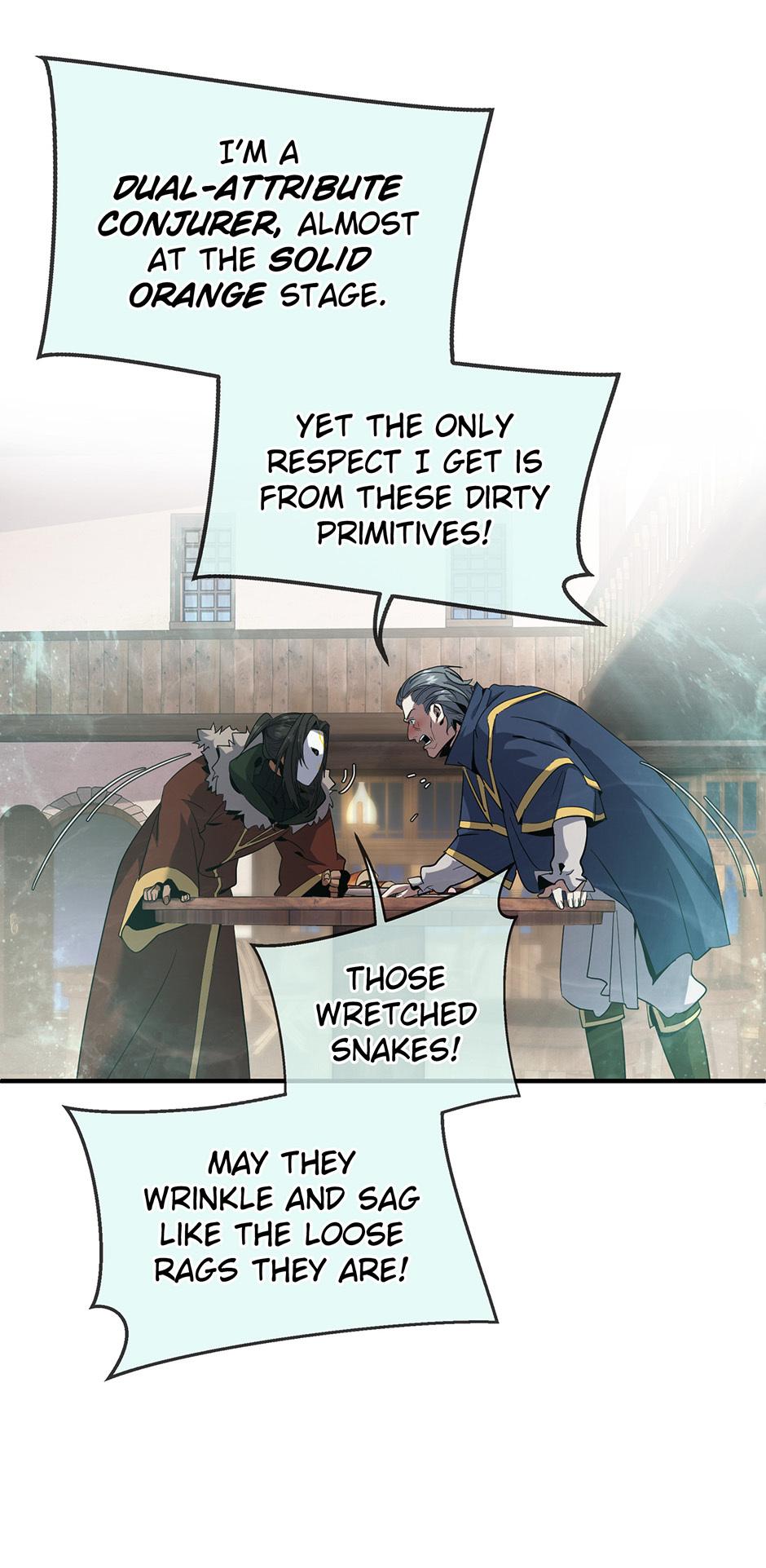 The Beginning After The End Chap 202 - Next Chap 203