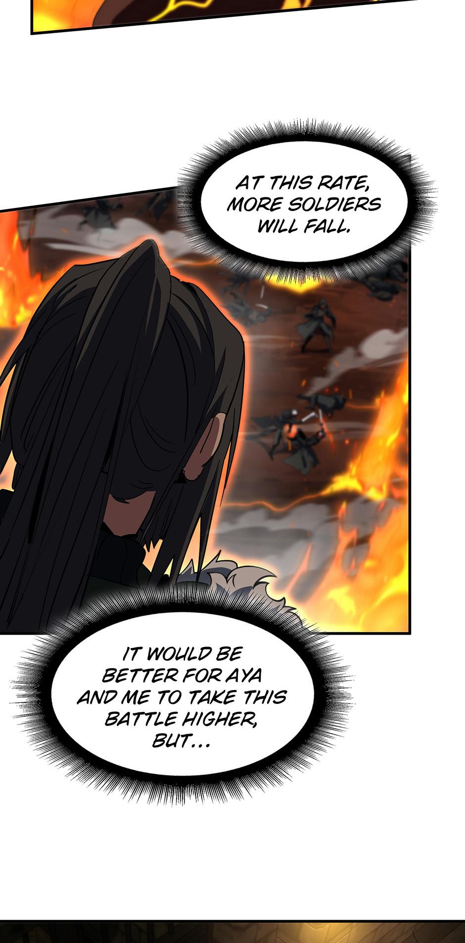 The Beginning After The End Chap 203 - Next Chap 204