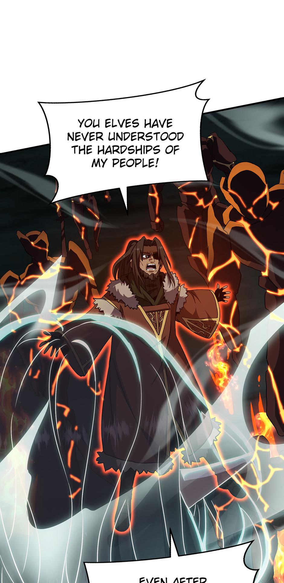 The Beginning After The End Chap 203 - Next Chap 204