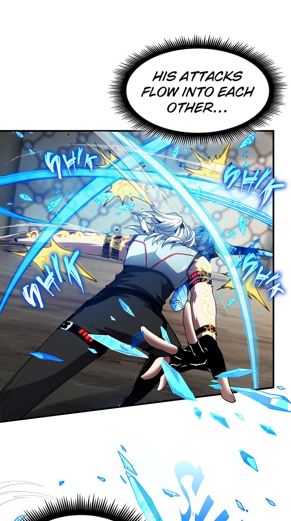 The Beginning After The End Chap 217 - Next Chap 218