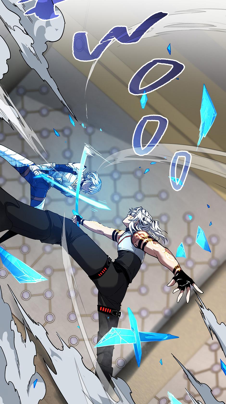 The Beginning After The End Chap 217 - Next Chap 218