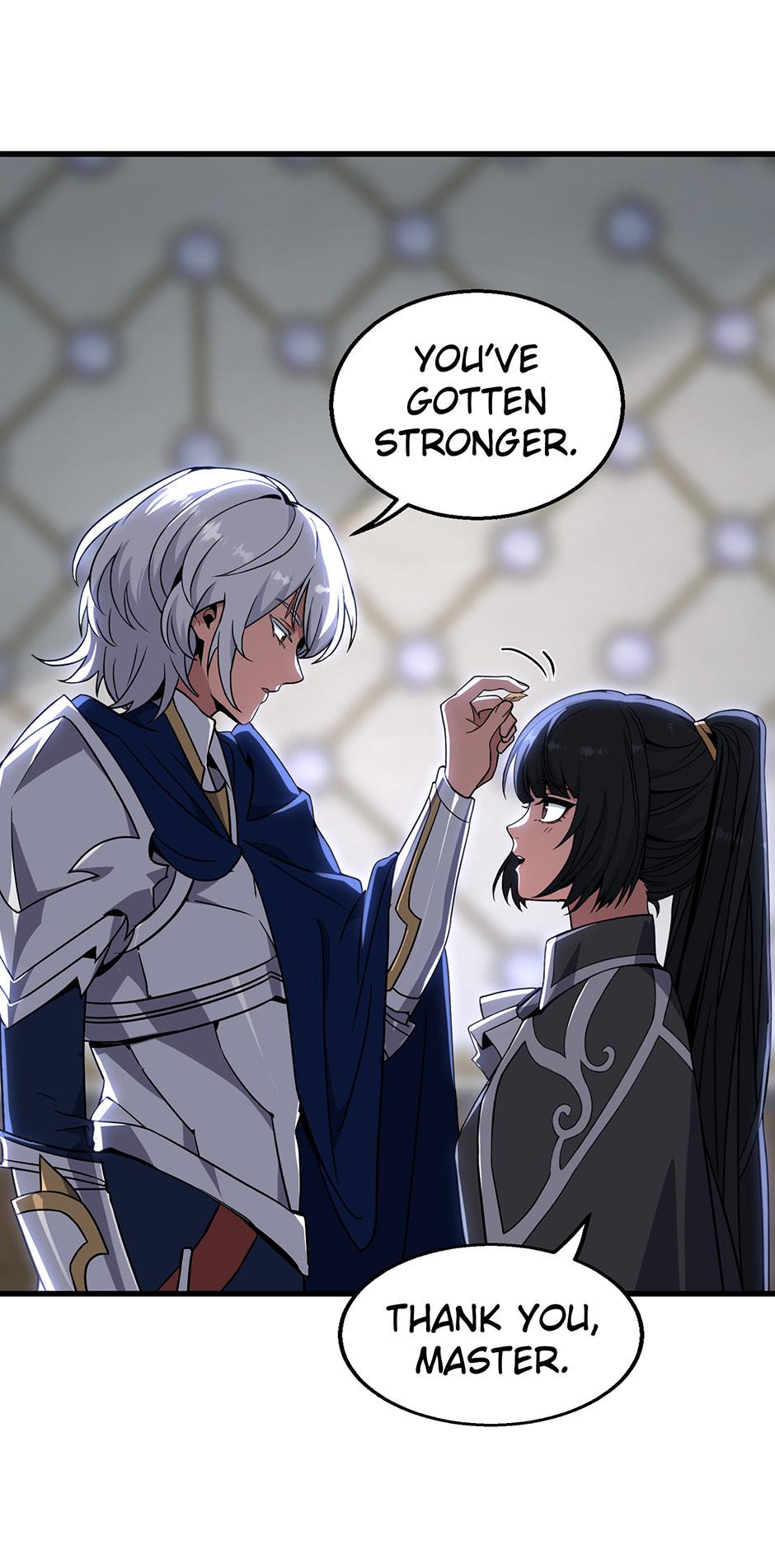 The Beginning After The End Chap 217 - Next Chap 218