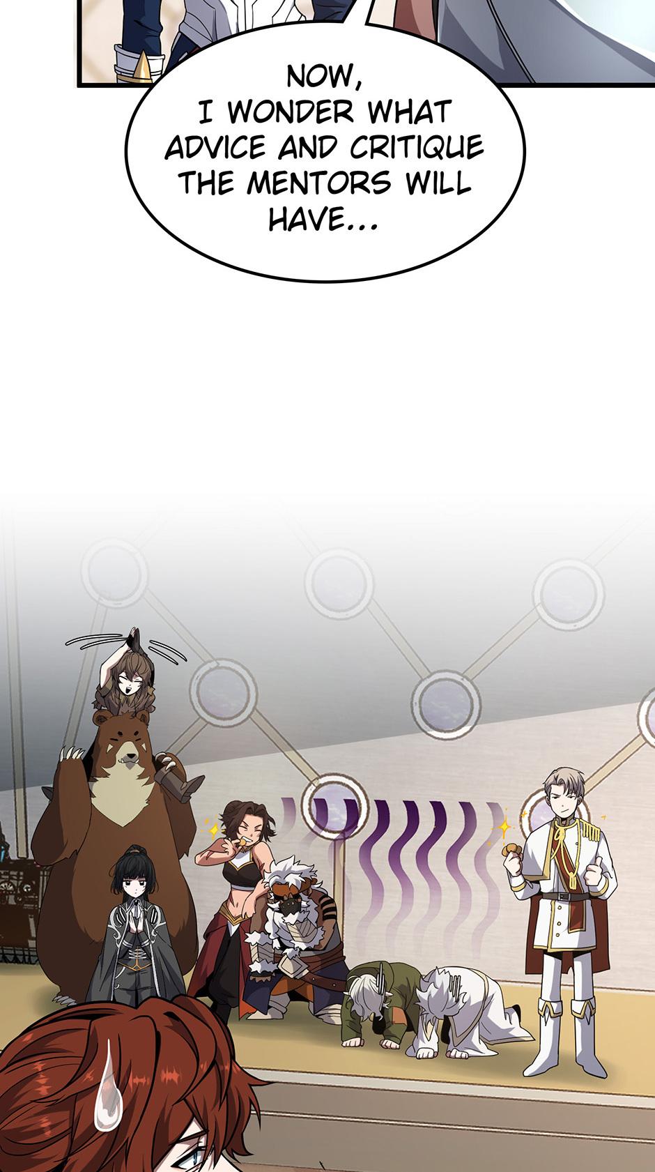 The Beginning After The End Chap 217 - Next Chap 218