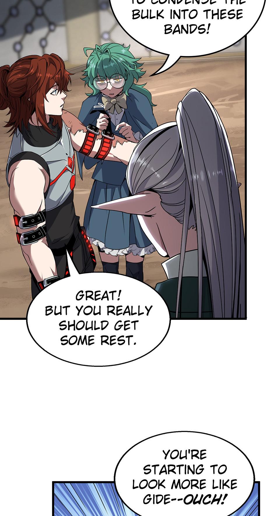 The Beginning After The End Chap 217 - Next Chap 218