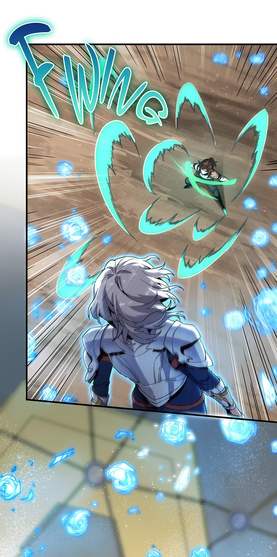The Beginning After The End Chap 217 - Next Chap 218