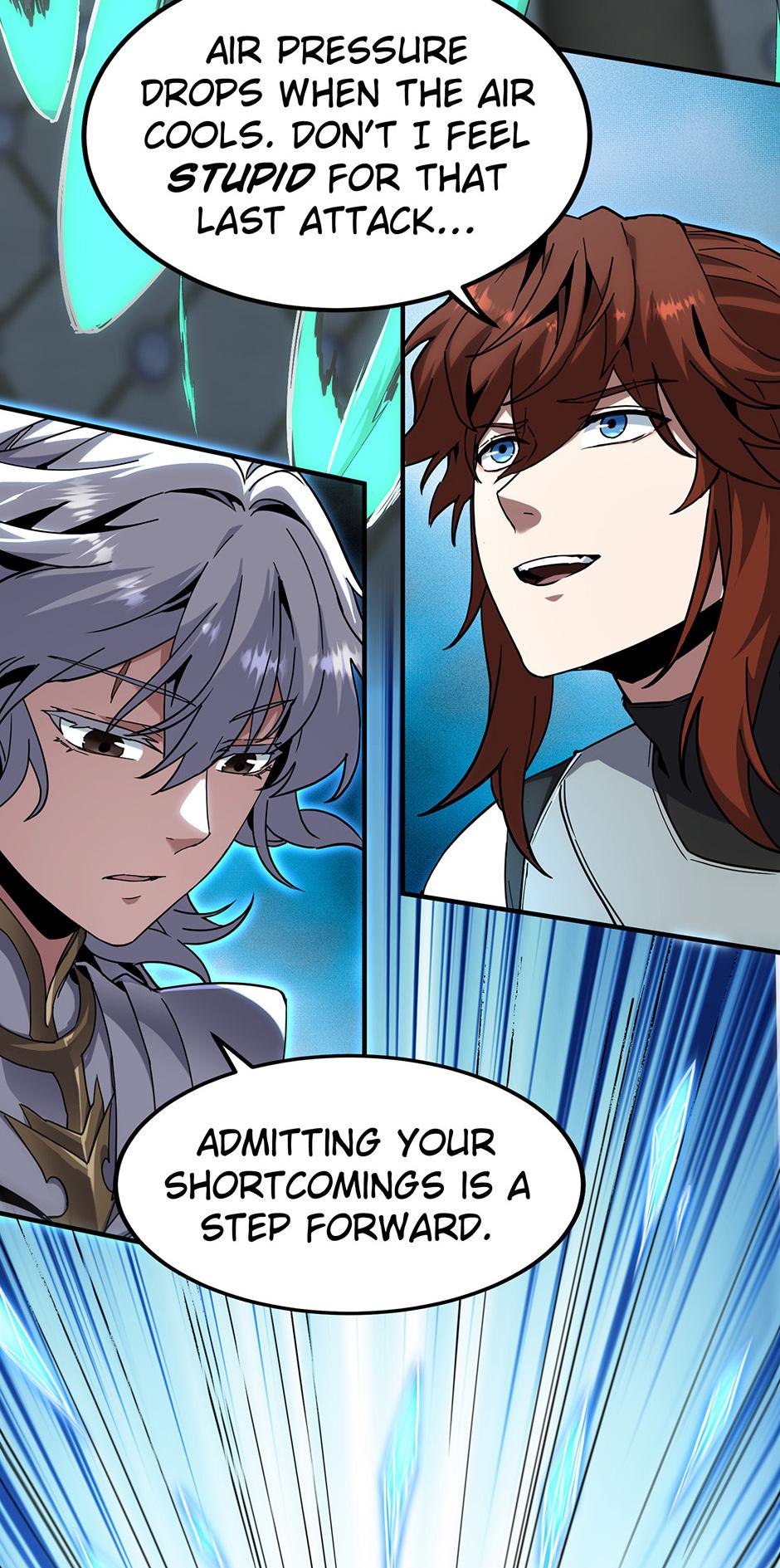 The Beginning After The End Chap 217 - Next Chap 218