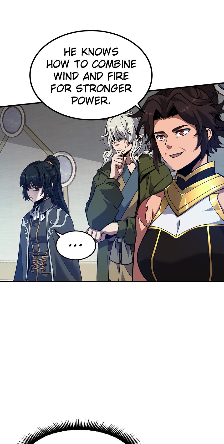 The Beginning After The End Chap 217 - Next Chap 218