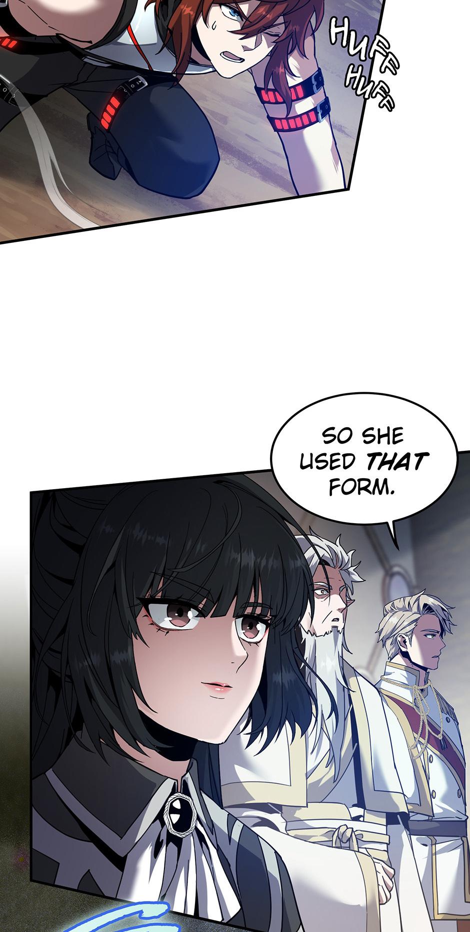 The Beginning After The End Chap 217 - Next Chap 218
