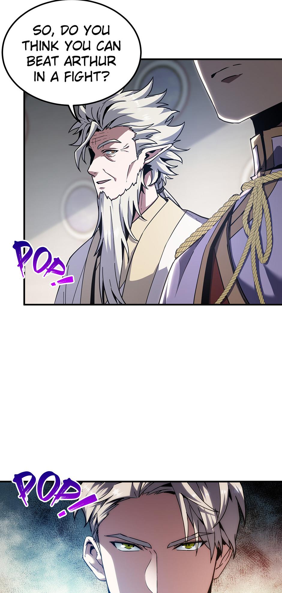 The Beginning After The End Chap 217 - Next Chap 218