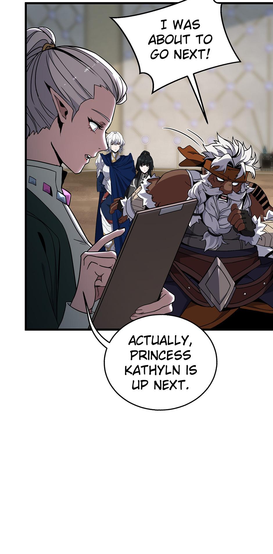 The Beginning After The End Chap 217 - Next Chap 218