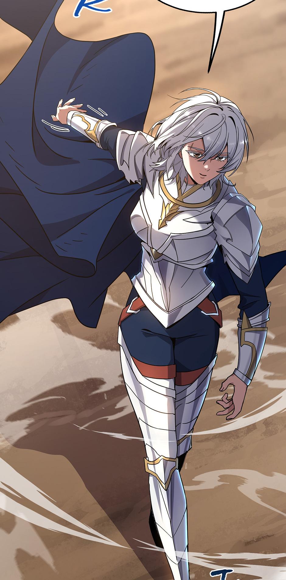 The Beginning After The End Chap 217 - Next Chap 218