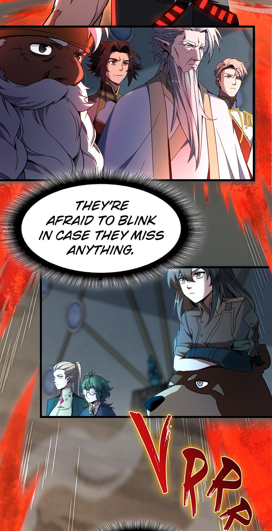 The Beginning After The End Chap 217 - Next Chap 218
